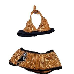 Custom Jack Skellington Lingerie